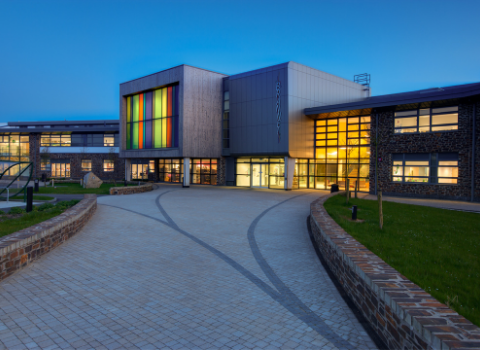 Digital School vision